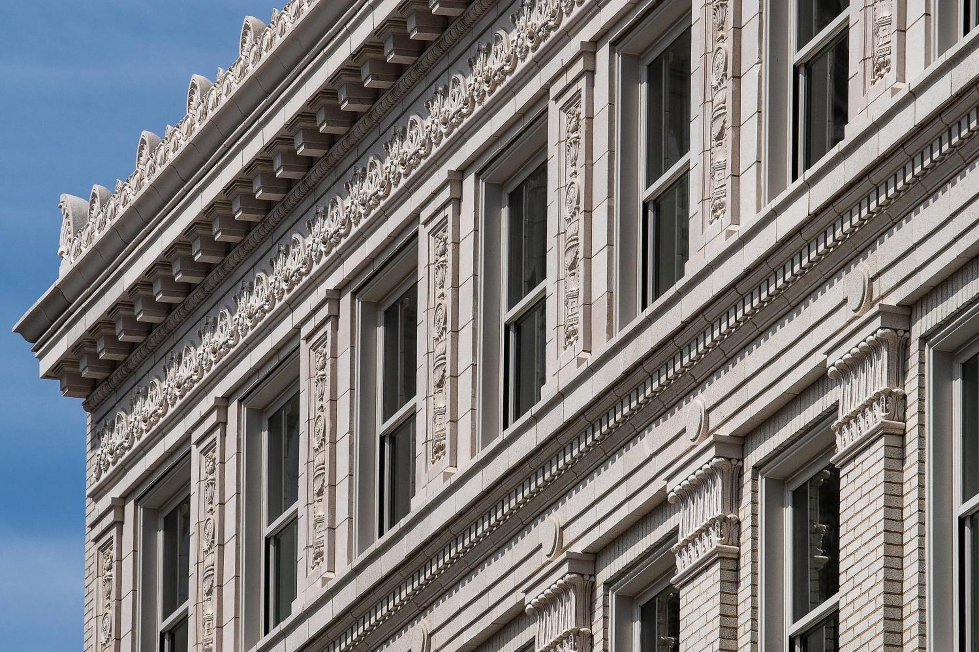 Ac Hotel By Marriott Little Rock Downtown Exterior foto